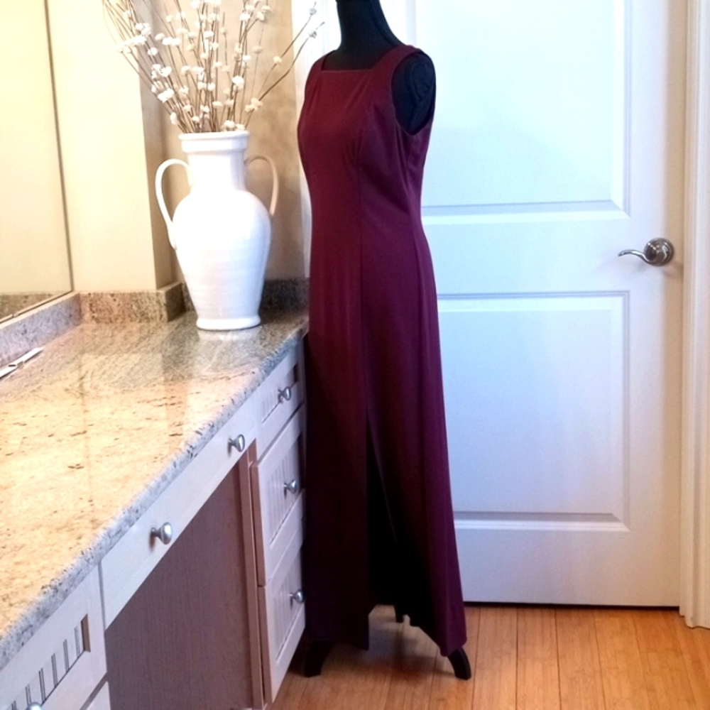 ARIANNA BY TERESA PACE MAXI DRESS SIZE 6